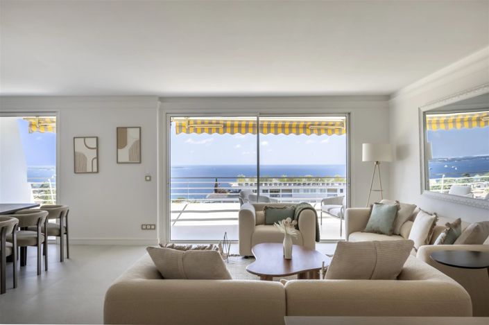 Image No.3-Appartement de 2 chambres à vendre à Cannes