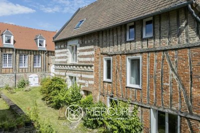 1 - Saint-Valery-sur-Somme, House