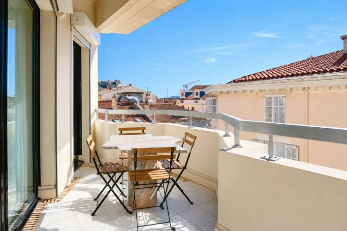 Image No.2-Appartement de 1 chambre à vendre à Cannes