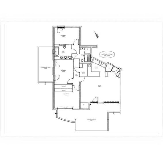 Image No.18-3 Bed Apartment for sale