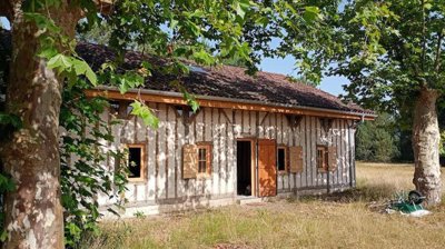1 - Landes, House