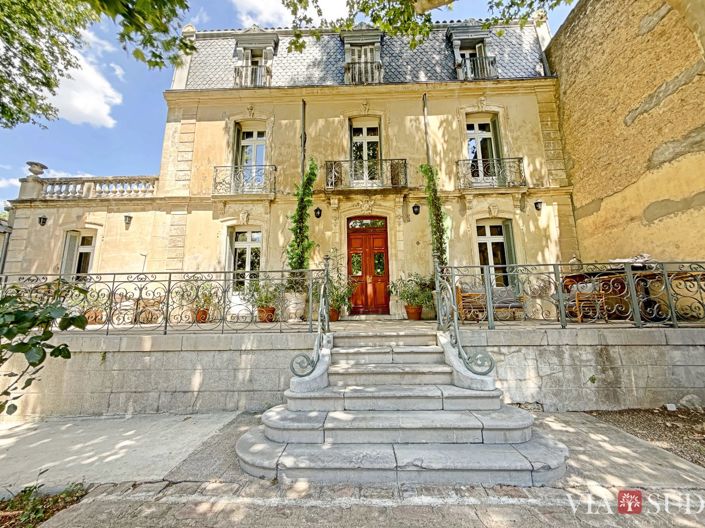 Image No.3-Maison de 8 chambres à vendre à Béziers