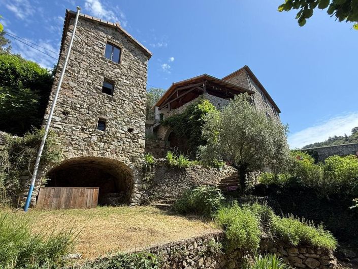 Image No.2-Maison de 3 chambres à vendre à Rocles