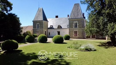 1 - Santenay, Propriété