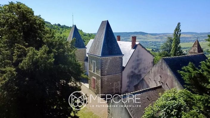 Image No.2-Propriété de 10 chambres à vendre à Santenay