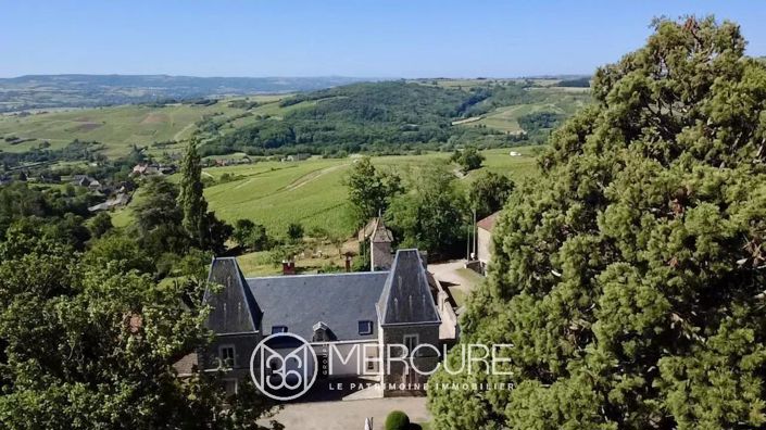 Image No.3-Propriété de 10 chambres à vendre à Santenay