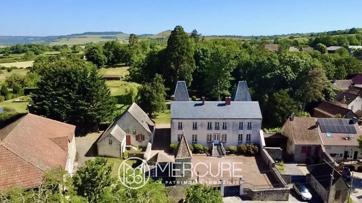 Image No.4-Propriété de 10 chambres à vendre à Santenay