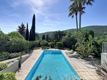 1 - La Croix-Valmer, Maison