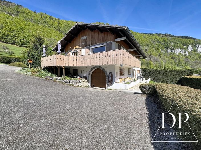 Image No.2-Maison de 5 chambres à vendre à Haute-Savoie