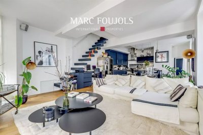1 - Paris, Apartment