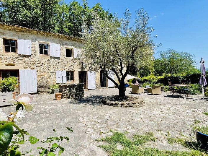 Image No.2-Maison de 3 chambres à vendre à Grillon