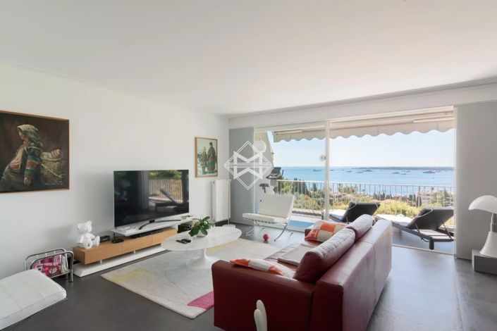 Image No.4-Appartement de 2 chambres à vendre à Cannes