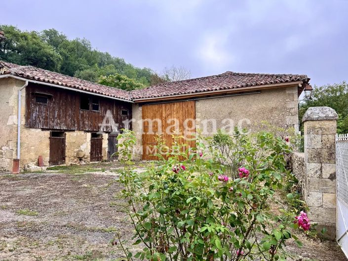 Image No.2-Maison de 4 chambres à vendre à Antras
