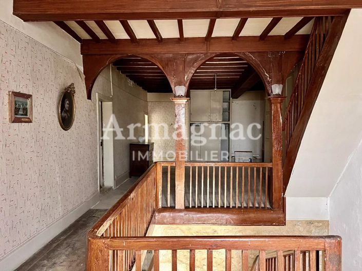 Image No.9-Maison de 4 chambres à vendre à Antras
