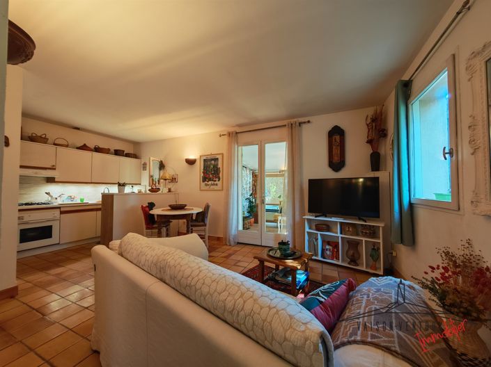 Image No.6-Maison de 1 chambre à vendre à Vaison-la-Romaine
