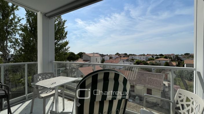 Image No.5-Appartement de 2 chambres à vendre à Royan