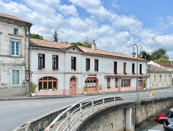 Image No.2-Maison de 6 chambres à vendre à Saint-Emilion