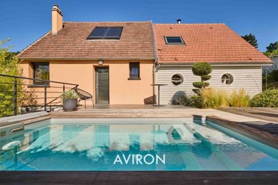 1 - Luisant, Maison
