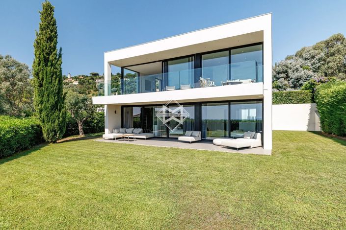 Image No.2-Maison de 5 chambres à vendre à Cannes