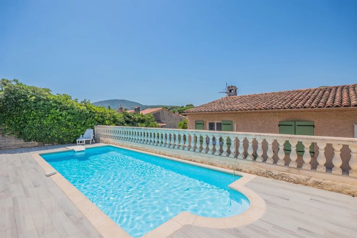 Image No.2-Maison de 5 chambres à vendre à Sainte-Maxime