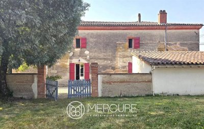 1 - Villemur-sur-Tarn, Maison