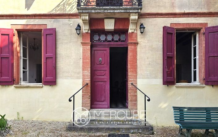 Image No.10-Maison de 8 chambres à vendre à Villemur-sur-Tarn