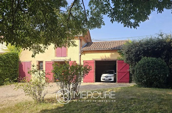 Image No.6-Maison de 8 chambres à vendre à Villemur-sur-Tarn