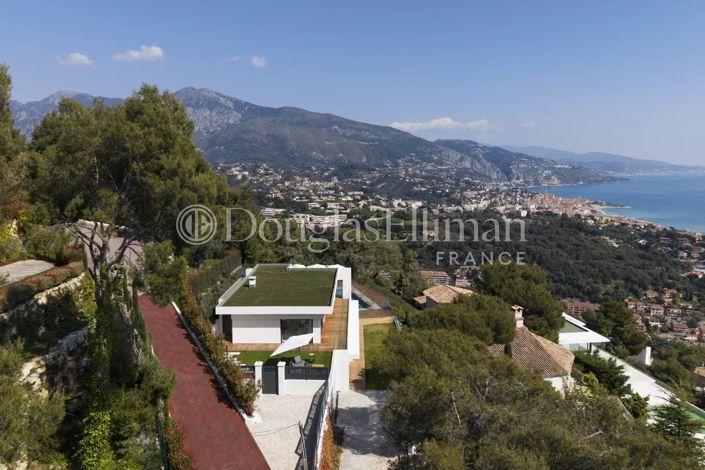 Image No.8-Maison de 4 chambres à vendre à Roquebrune-Cap-Martin