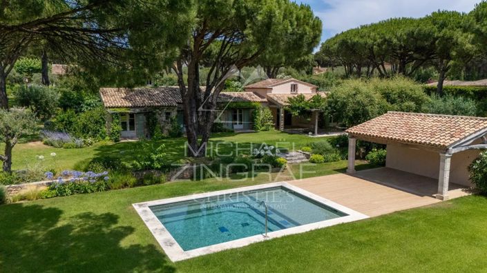 Image No.2-Maison de 8 chambres à vendre à Saint-Tropez