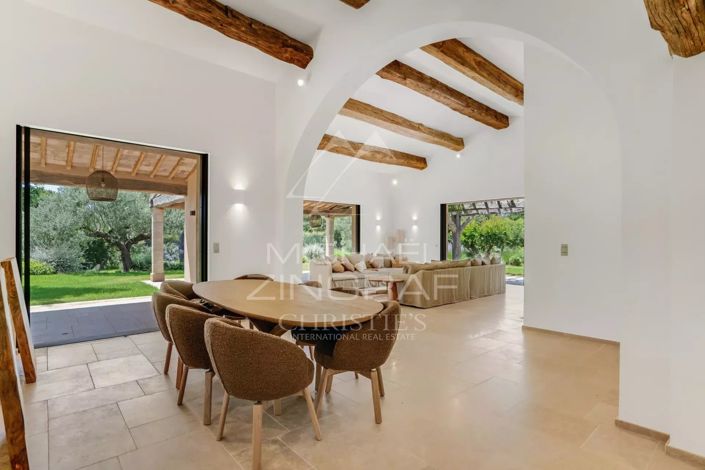 Image No.6-Maison de 8 chambres à vendre à Saint-Tropez