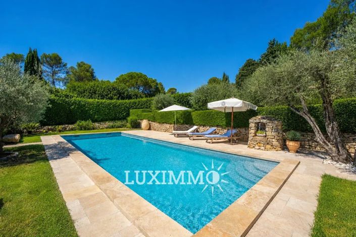 Image No.2-Maison de 5 chambres à vendre à Mougins