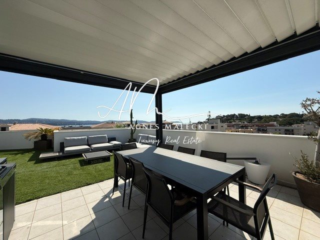 Image No.2-Appartement de 2 chambres à vendre à Cavalaire-sur-Mer