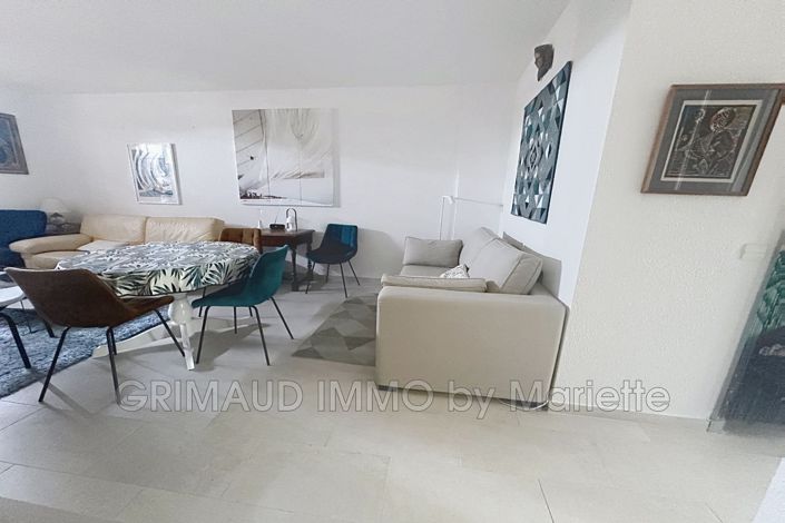 Image No.4-Appartement de 1 chambre à vendre à Grimaud