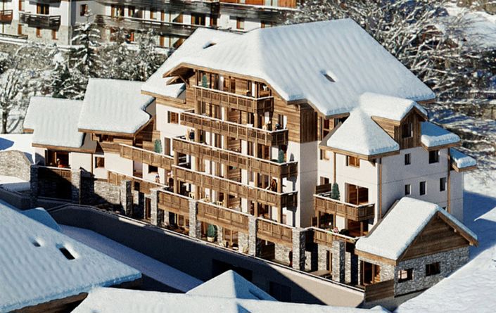 Image No.6-Appartement de 3 chambres à vendre à Vaujany
