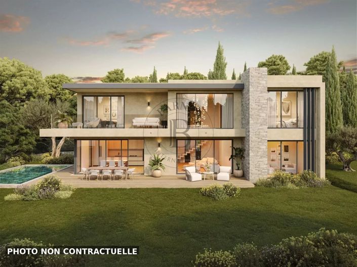Image No.8-Maison de 4 chambres à vendre à Mougins