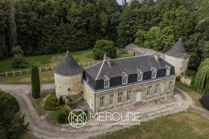 Image No.3-Maison de 4 chambres à vendre à Cambrai