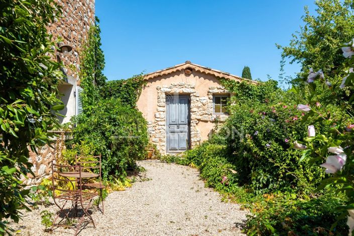 Image No.2-Maison de 4 chambres à vendre à Roquefort-les-Pins