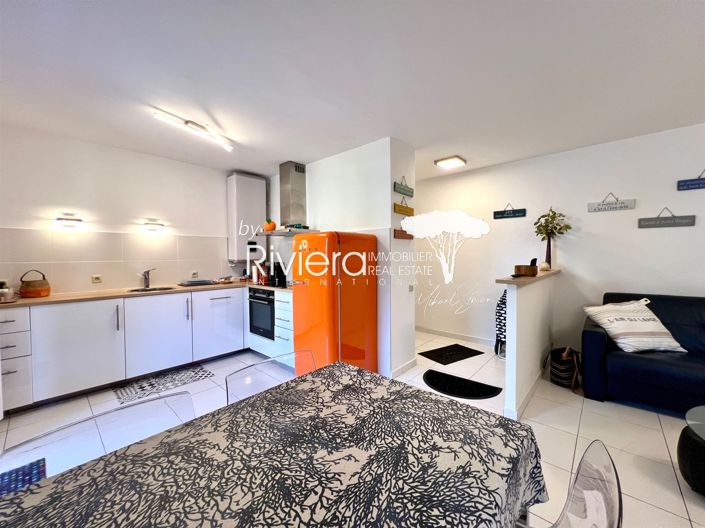 Image No.6-Appartement de 1 chambre à vendre à Cavalaire-sur-Mer