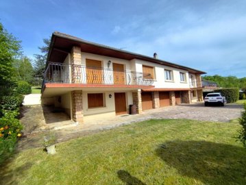 1 - Montluçon, House