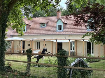 1 - Roézé-sur-Sarthe, Maison