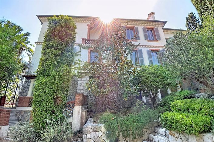 Image No.6-Maison de 8 chambres à vendre à Cannes