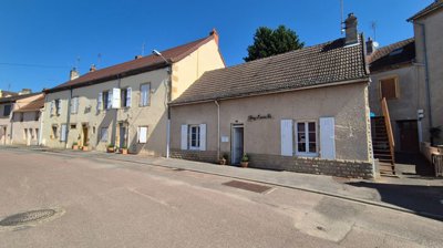 1 - Paray-le-Monial, Maison