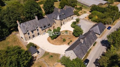 1 - Saint-Aubin-des-Préaux, House