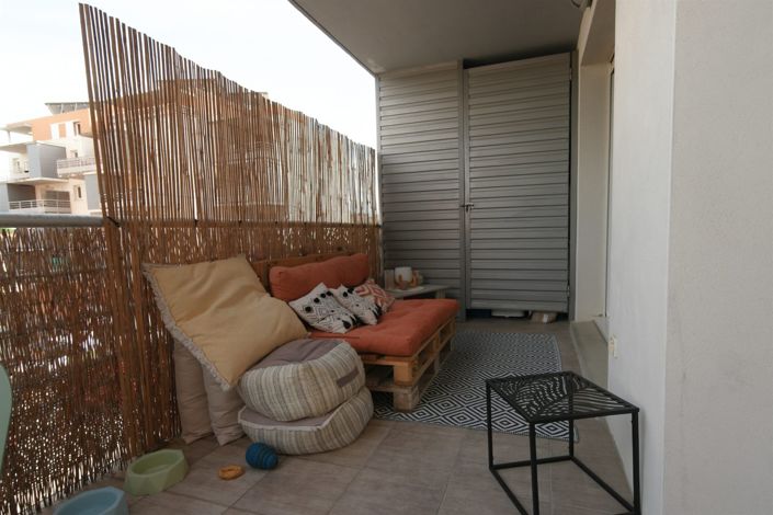 Image No.3-Appartement de 2 chambres à vendre à Narbonne