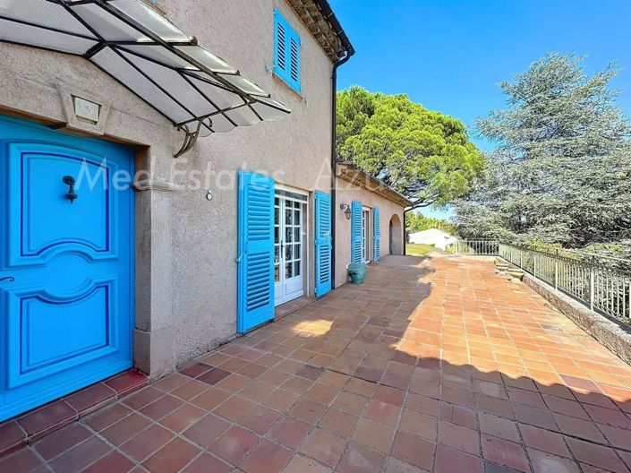 Image No.3-Maison de 6 chambres à vendre à Grimaud