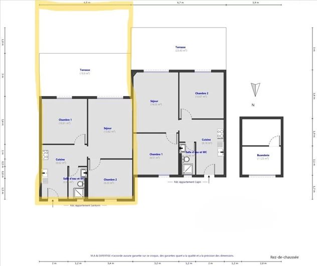 Image No.12-2 Bed Apartment for sale
