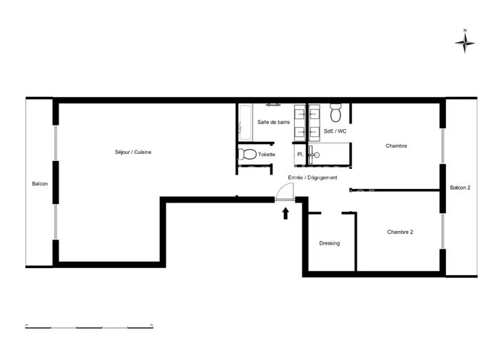 Image No.13-2 Bed Apartment for sale