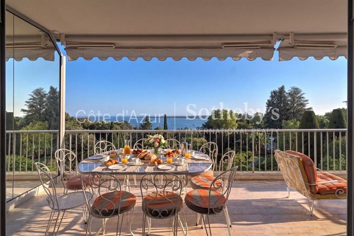 Image No.4-Appartement de 2 chambres à vendre à Cannes