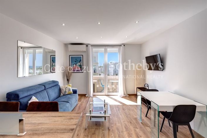 Image No.3-Appartement de 1 chambre à vendre à Cannes
