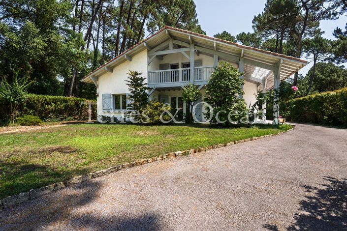 Image No.3-Maison de 4 chambres à vendre à Soorts-Hossegor